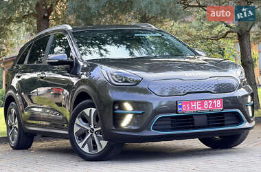 Позашляховик / Кросовер Kia Niro 2022 в Дрогобичі