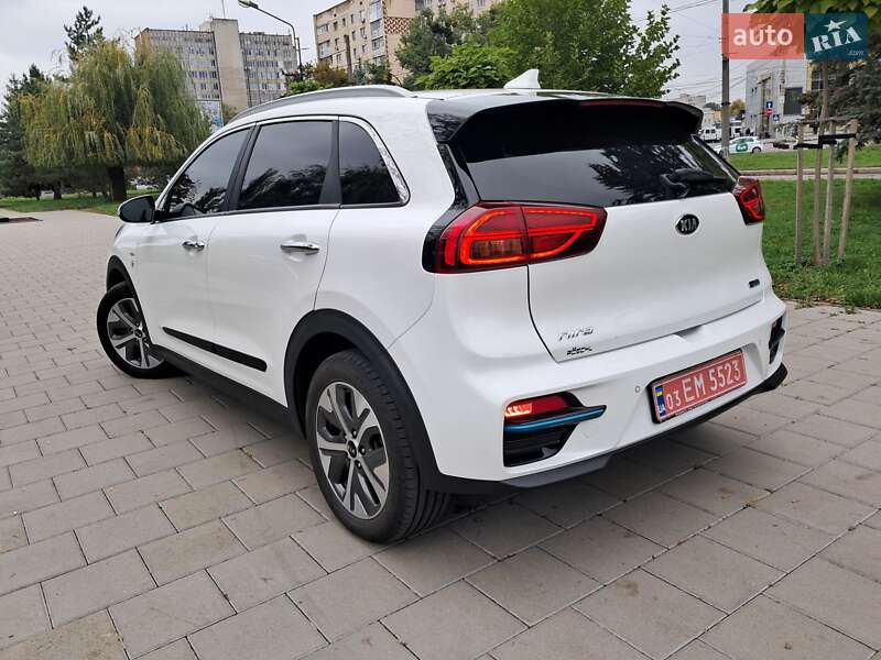 Позашляховик / Кросовер Kia Niro 2021 в Вінниці