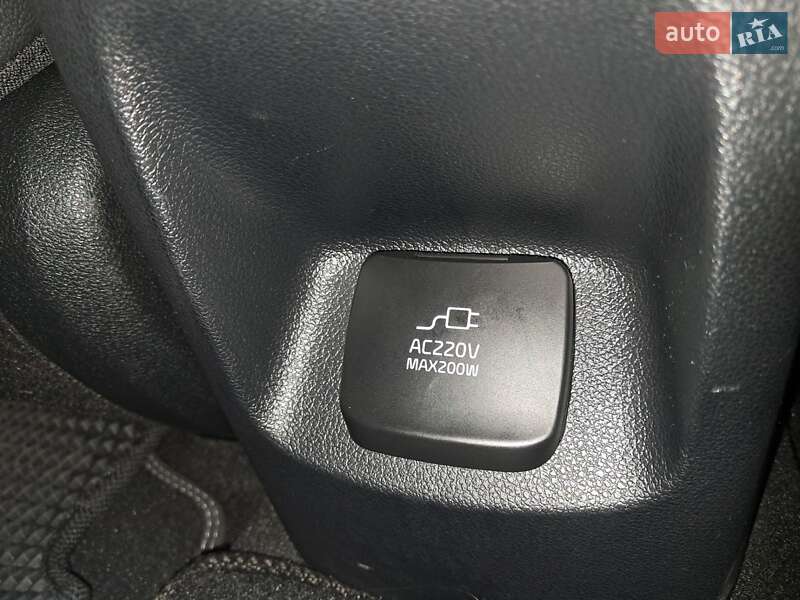 Позашляховик / Кросовер Kia Niro 2021 в Вінниці