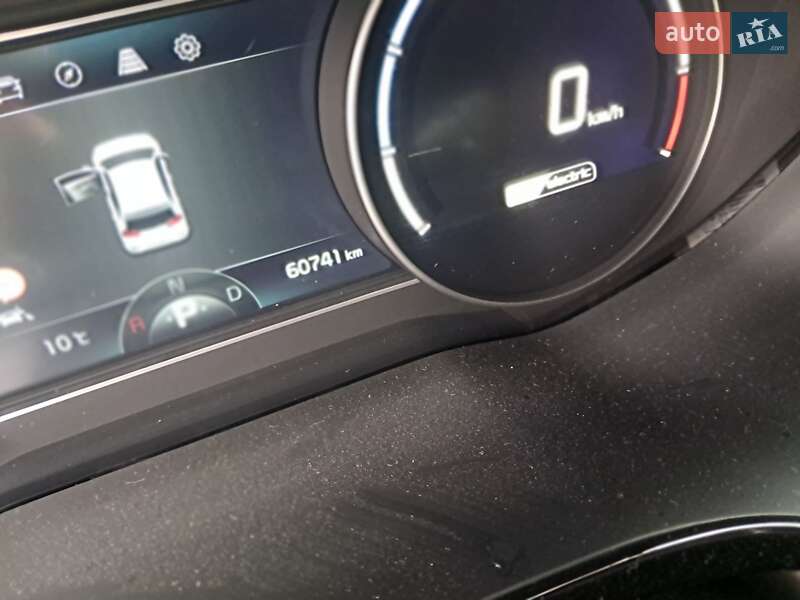 Позашляховик / Кросовер Kia Niro 2021 в Вінниці