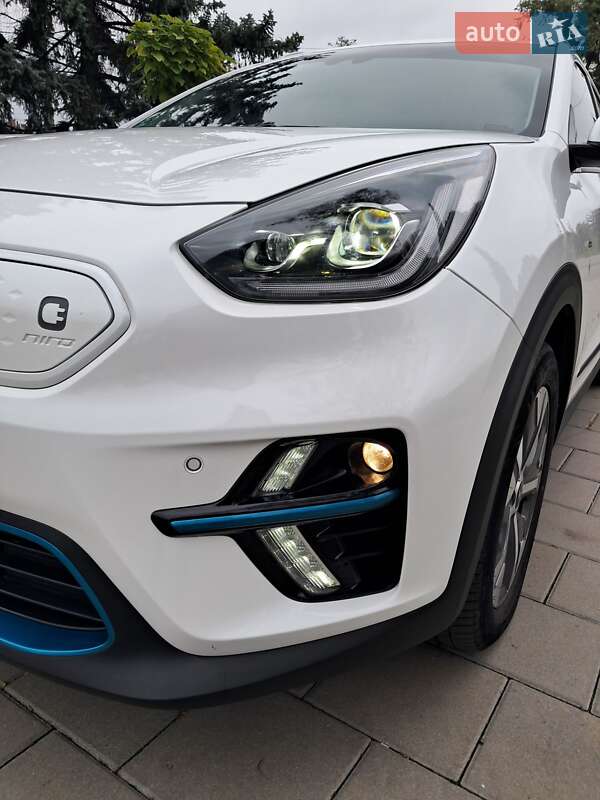 Позашляховик / Кросовер Kia Niro 2021 в Вінниці