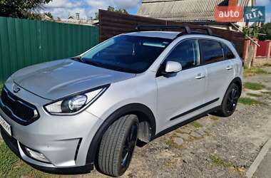 Позашляховик / Кросовер Kia Niro 2018 в Вінниці