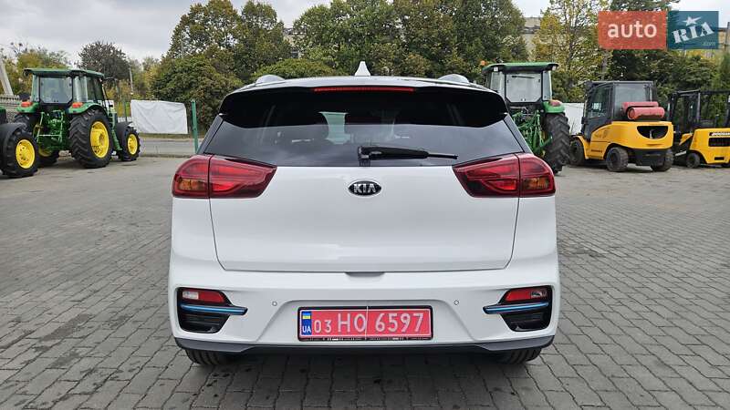 Внедорожник / Кроссовер Kia Niro 2020 в Радомышле фото 6 Внедорожник / Кроссовер Kia Niro 2020 в Радомышле