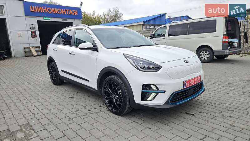 Внедорожник / Кроссовер Kia Niro 2020 в Радомышле фото 9 Внедорожник / Кроссовер Kia Niro 2020 в Радомышле