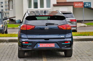 Позашляховик / Кросовер Kia Niro 2020 в 