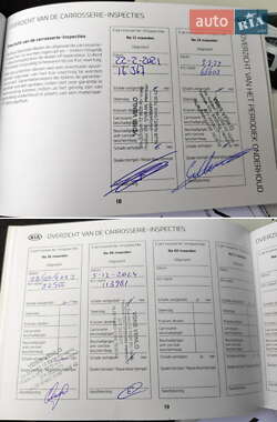 Позашляховик / Кросовер Kia Niro 2020 в 