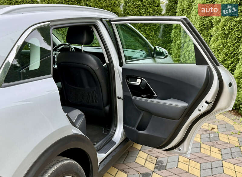 Внедорожник / Кроссовер Kia Niro 2020 в Самборе