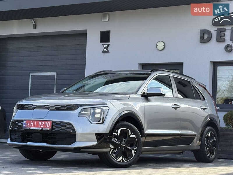 Kia Niro 2022