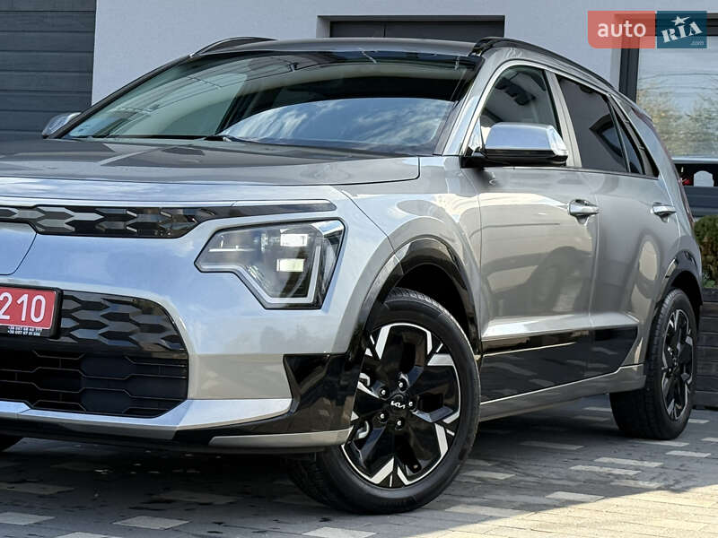 Позашляховик / Кросовер Kia Niro 2022 в Львові фото 15 Позашляховик / Кросовер Kia Niro 2022 в Львові