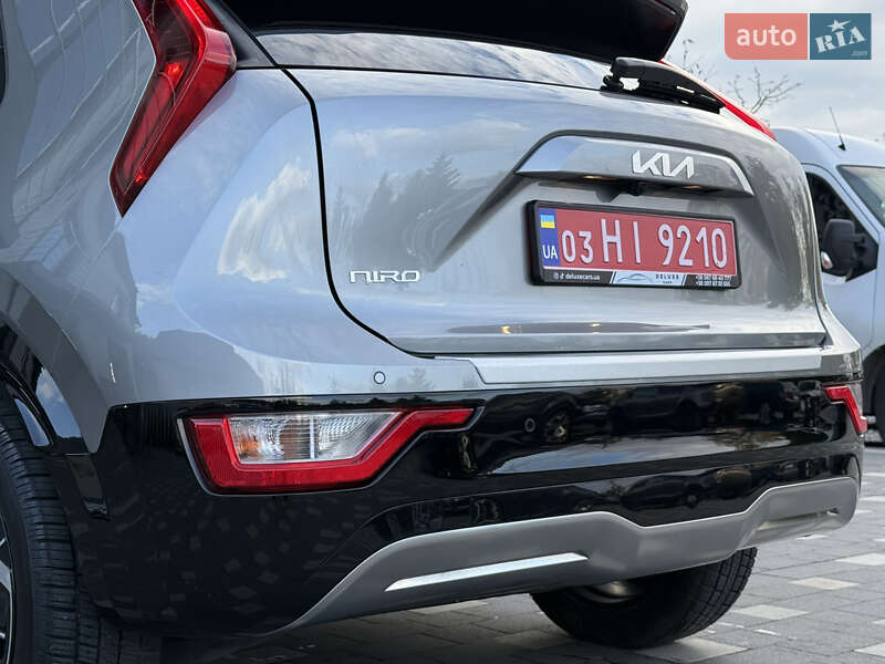 Позашляховик / Кросовер Kia Niro 2022 в Львові фото 38 Позашляховик / Кросовер Kia Niro 2022 в Львові
