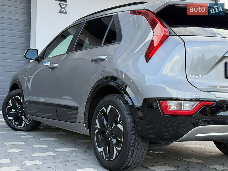 Позашляховик / Кросовер Kia Niro 2022 в Львові фото 40 Позашляховик / Кросовер Kia Niro 2022 в Львові