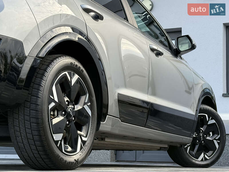 Позашляховик / Кросовер Kia Niro 2022 в Львові фото 44 Позашляховик / Кросовер Kia Niro 2022 в Львові