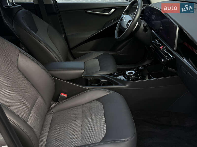 Позашляховик / Кросовер Kia Niro 2022 в Львові фото 54 Позашляховик / Кросовер Kia Niro 2022 в Львові