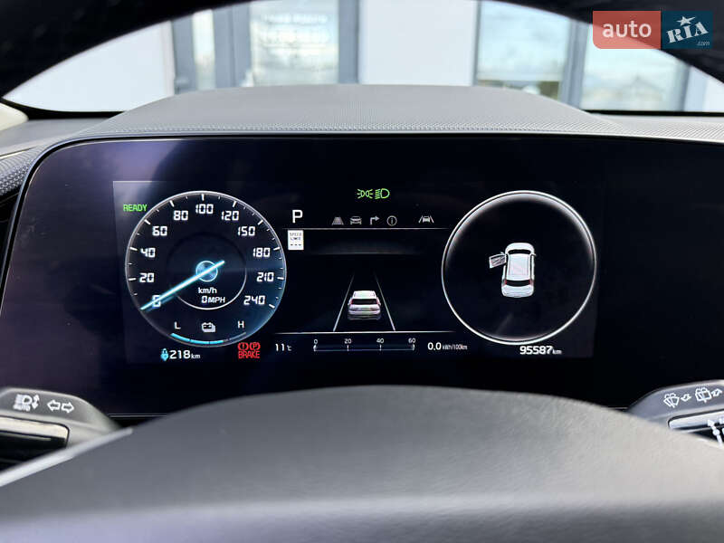 Позашляховик / Кросовер Kia Niro 2022 в Львові фото 70 Позашляховик / Кросовер Kia Niro 2022 в Львові