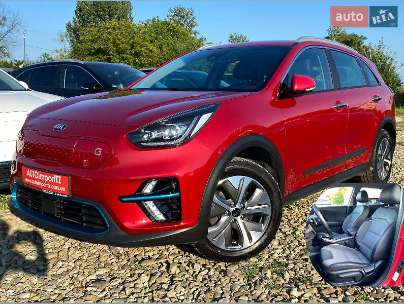 Kia Niro 2021