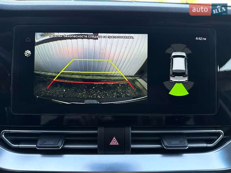 Внедорожник / Кроссовер Kia Niro 2022 в Львове