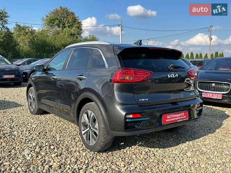 Внедорожник / Кроссовер Kia Niro 2022 в Львове