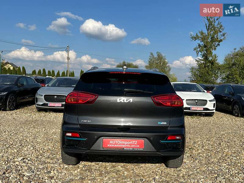 Внедорожник / Кроссовер Kia Niro 2022 в Львове