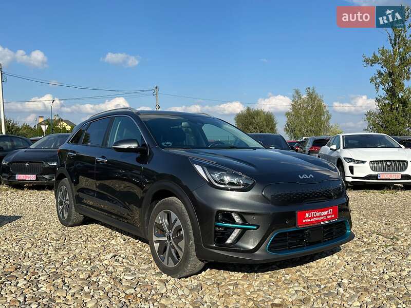 Внедорожник / Кроссовер Kia Niro 2022 в Львове