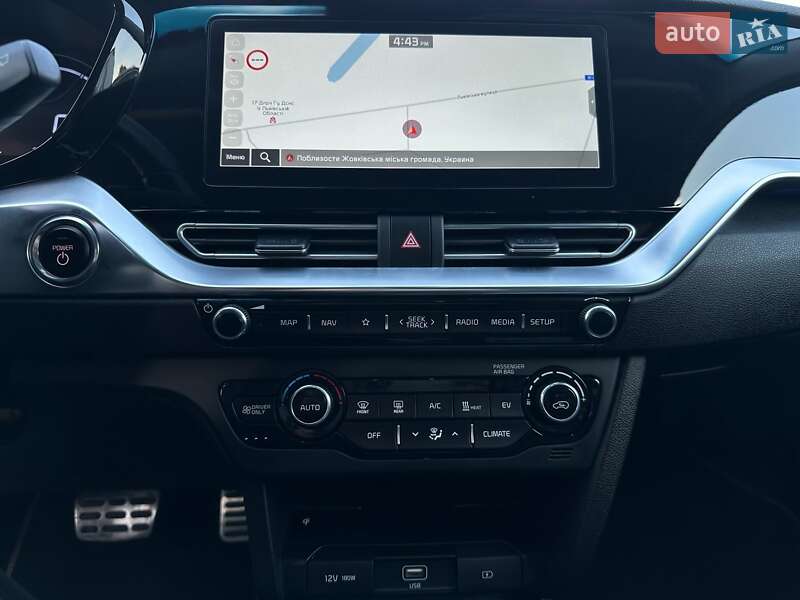 Внедорожник / Кроссовер Kia Niro 2022 в Львове