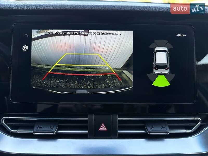 Внедорожник / Кроссовер Kia Niro 2022 в Львове