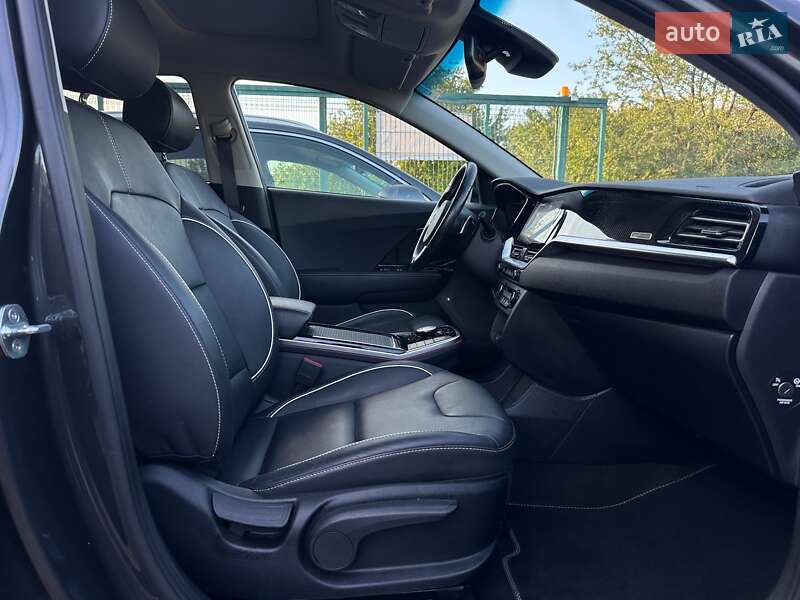 Внедорожник / Кроссовер Kia Niro 2022 в Львове