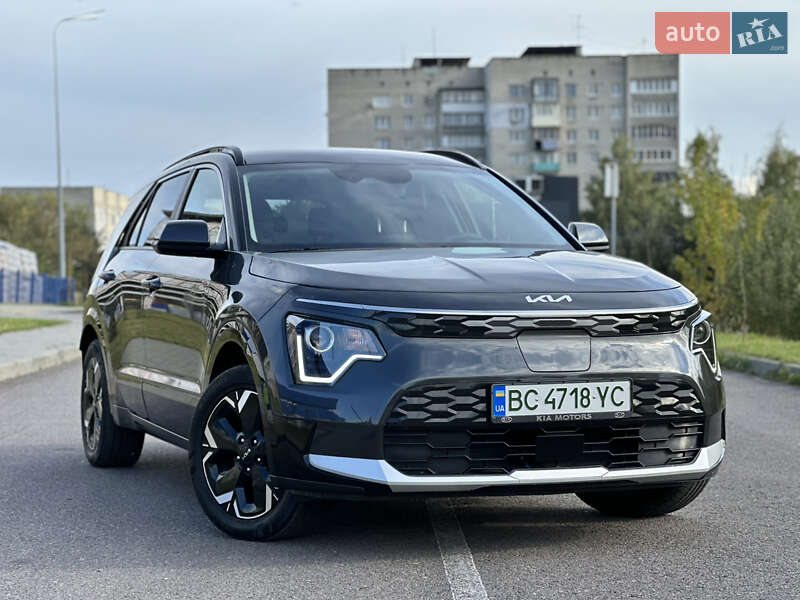 Внедорожник / Кроссовер Kia Niro 2022 в Дрогобыче