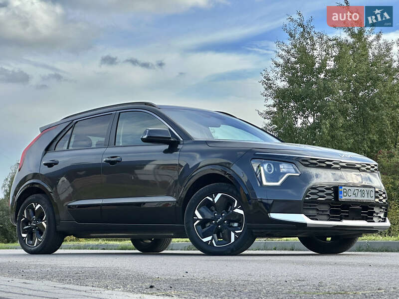 Внедорожник / Кроссовер Kia Niro 2022 в Дрогобыче