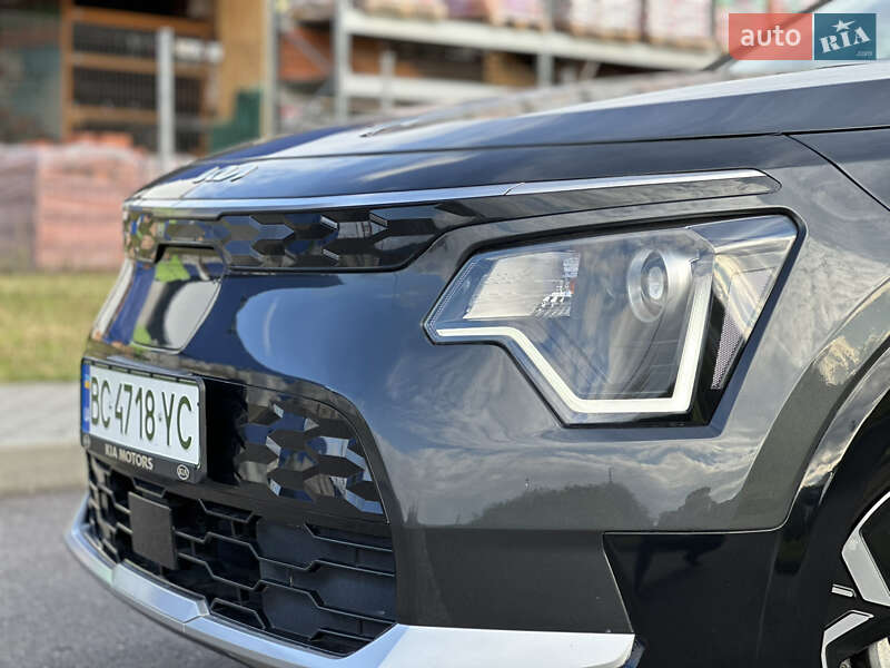Внедорожник / Кроссовер Kia Niro 2022 в Дрогобыче