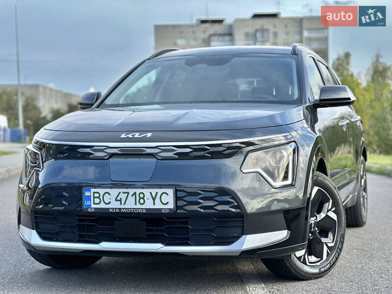Внедорожник / Кроссовер Kia Niro 2022 в Дрогобыче