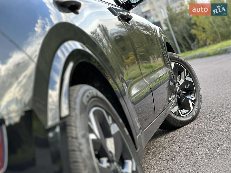 Внедорожник / Кроссовер Kia Niro 2022 в Дрогобыче