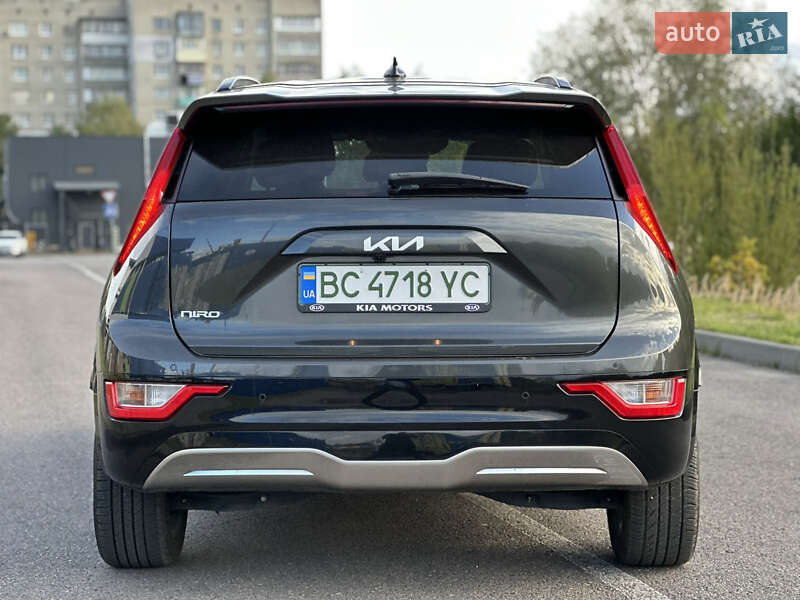 Внедорожник / Кроссовер Kia Niro 2022 в Дрогобыче