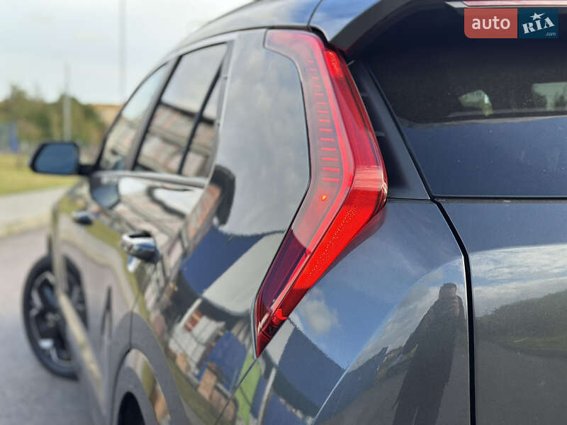Внедорожник / Кроссовер Kia Niro 2022 в Дрогобыче