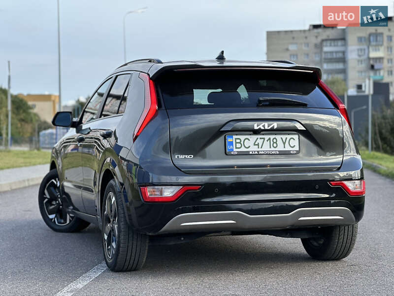 Внедорожник / Кроссовер Kia Niro 2022 в Дрогобыче