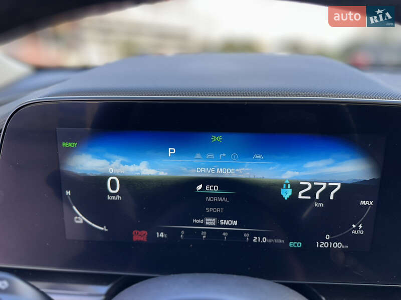 Внедорожник / Кроссовер Kia Niro 2022 в Дрогобыче