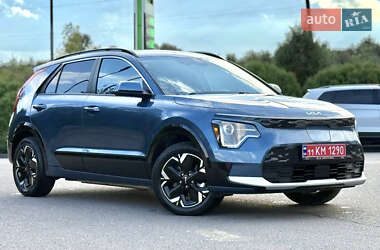 Внедорожник / Кроссовер Kia Niro 2023 в Дрогобыче