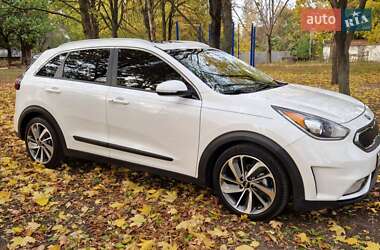 Внедорожник / Кроссовер Kia Niro 2019 в Славянске