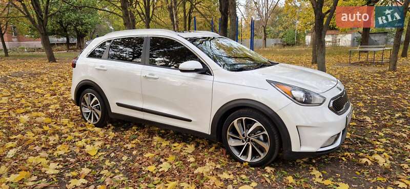 Kia Niro 2019