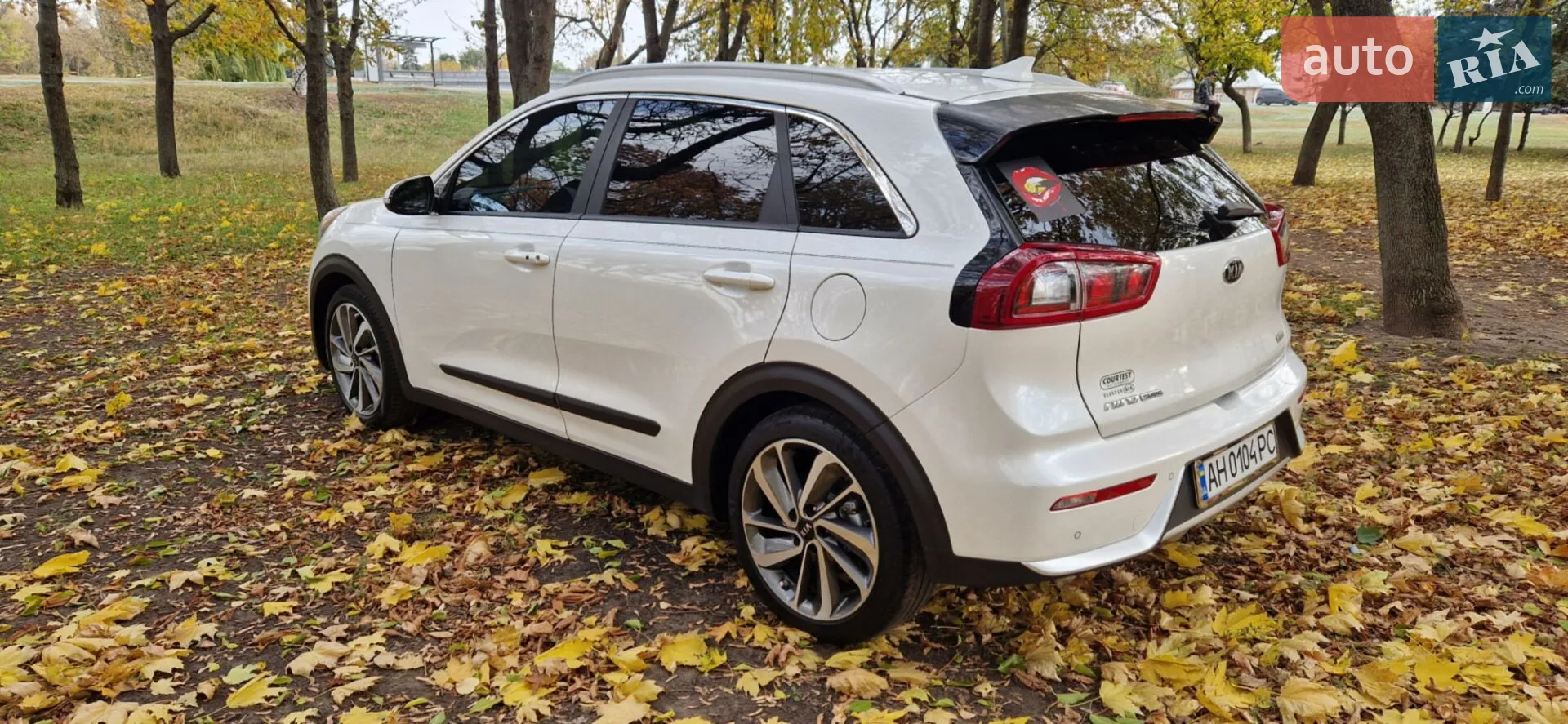 2019 Kia Niro - мініатюра 10