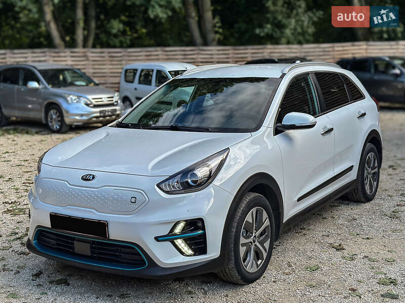 Позашляховик / Кросовер Kia Niro 2019 в Бродах фото 2 Позашляховик / Кросовер Kia Niro 2019 в Бродах