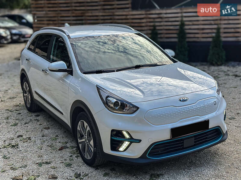 Позашляховик / Кросовер Kia Niro 2019 в Бродах фото 9 Позашляховик / Кросовер Kia Niro 2019 в Бродах