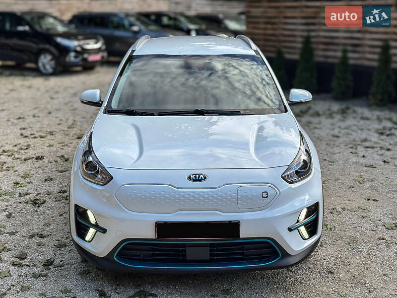 Позашляховик / Кросовер Kia Niro 2019 в Бродах фото 12 Позашляховик / Кросовер Kia Niro 2019 в Бродах