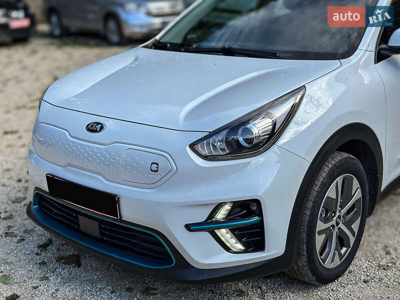 Позашляховик / Кросовер Kia Niro 2019 в Бродах фото 32 Позашляховик / Кросовер Kia Niro 2019 в Бродах