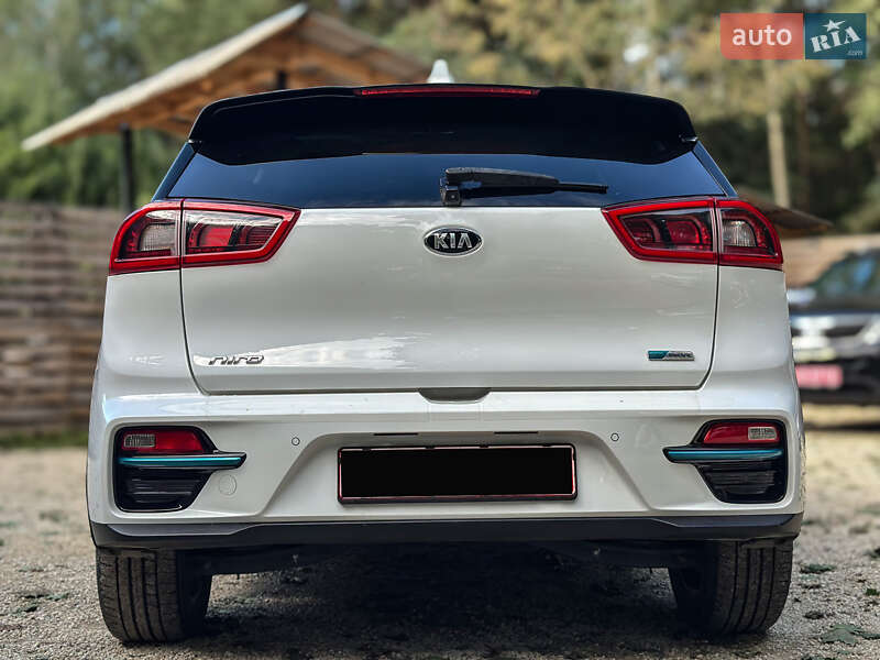 Позашляховик / Кросовер Kia Niro 2019 в Бродах фото 37 Позашляховик / Кросовер Kia Niro 2019 в Бродах