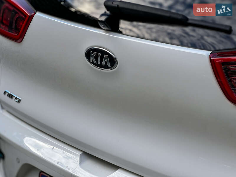 Позашляховик / Кросовер Kia Niro 2019 в Бродах фото 52 Позашляховик / Кросовер Kia Niro 2019 в Бродах