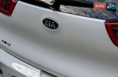 Внедорожник / Кроссовер Kia Niro 2019 в 