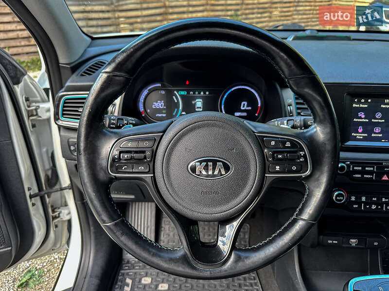 Позашляховик / Кросовер Kia Niro 2019 в Бродах фото 74 Позашляховик / Кросовер Kia Niro 2019 в Бродах