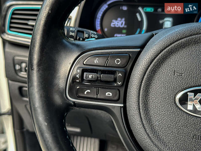 Позашляховик / Кросовер Kia Niro 2019 в Бродах фото 76 Позашляховик / Кросовер Kia Niro 2019 в Бродах