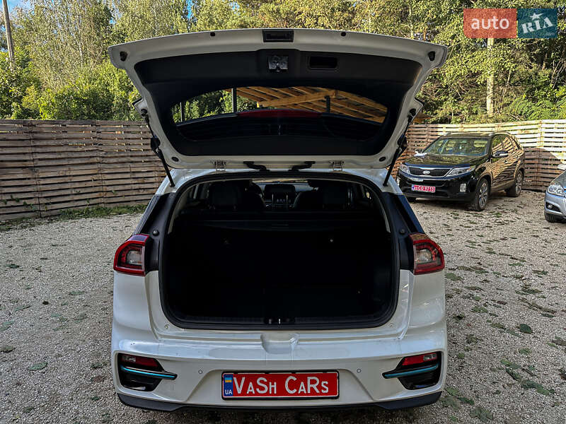 Позашляховик / Кросовер Kia Niro 2019 в Бродах фото 101 Позашляховик / Кросовер Kia Niro 2019 в Бродах