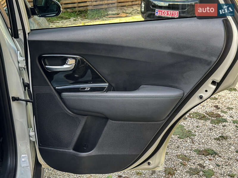 Позашляховик / Кросовер Kia Niro 2019 в Бродах фото 105 Позашляховик / Кросовер Kia Niro 2019 в Бродах